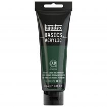 LIQUITEX BASICS 118ML VERT DE HOOCKER