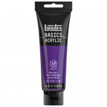 LIQUITEX BASICS 118ML VIOLET PRISMATIQUE