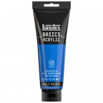 LIQUITEX BASICS 250ML BLEU DE CERULEUM IMITATION