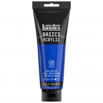 LIQUITEX BASICS 250ML BLEU DE COBALT IMITATION