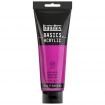 LIQUITEX BASICS 250ML MAGENTA MOYEN