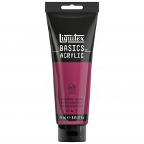 LIQUITEX BASICS 250ML MAGENTA QUINACRIDONE