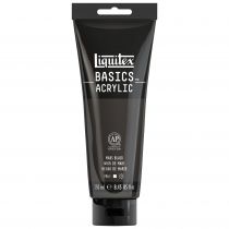 LIQUITEX BASICS 250ML NOIR DE MARS