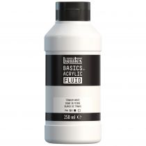 LIQUITEX BASICS FLUID BLANC DE TITANE