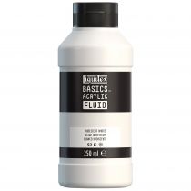 LIQUITEX BASICS FLUID BLANC IRIDESCENT