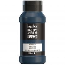 LIQUITEX BASICS FLUID GRIS DE PAYNES 118ML