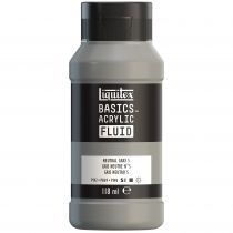 LIQUITEX BASICS FLUID GRIS NEUTRE 118ML