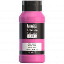 LIQUITEX BASICS FLUID MAGENTA MOYEN