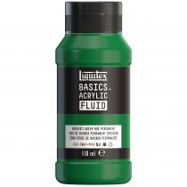 LIQUITEX BASICS FLUID VERT HOOKER IMITATION 118ML