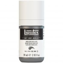 LIQUITEX SOFT BODY ACRYLIC 59ML ARGENT RICHE