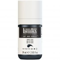 LIQUITEX SOFT BODY ACRYLIC 59ML GRIS DE PAYNE