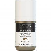 LIQUITEX SOFT BODY ACRYLIC 59ML OR ANTIQUE