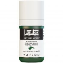 LIQUITEX SOFT BODY ACRYLIC 59ML VERT DE VESSIE