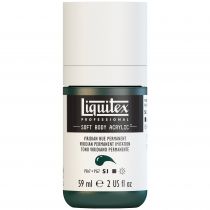 LIQUITEX SOFT BODY ACRYLIC 59ML VERT EMERAUDE IMITATION