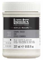 LIQUITEX TEXTURE GEL STUC 237M