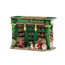 LONDON BOOKSHOP- MINI BOOK NOOK