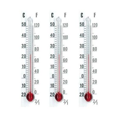 LOT 3 THERMOMETRES
