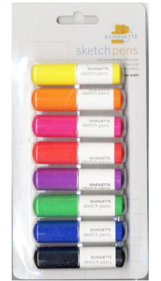 STYLOS BILLE COULEUR X8