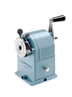 MACHINE A TAILLER METAL CARAN D\'ACHE �DITION LIMIT�E COLLECTION ALPINE FROST