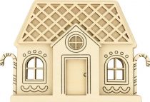 MAISON RELIEF NOEL A CROQUER