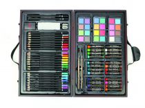 MALETTE ARTISTE 80 PIECES