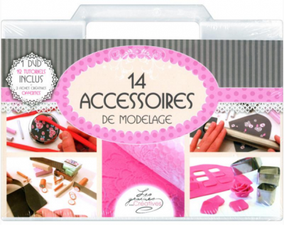14 accessoires de modelage