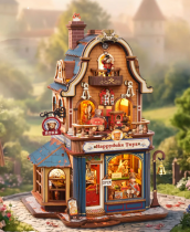 MAQUETTE HAPPYDUKE TOYS