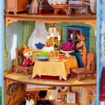 MAQUETTE MOOMINHOUSE ROLIFE