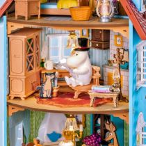MAQUETTE MOOMINHOUSE ROLIFE