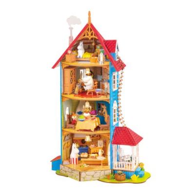MAQUETTE MOOMINHOUSE ROLIFE