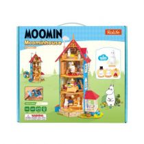 MAQUETTE MOOMINHOUSE ROLIFE
