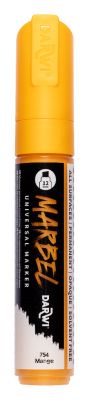MARBEL MARQUEUR ACRYLIQUE POINTE BISEAU LARGE 12MM MANGUE N�754