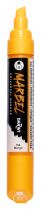 MARBEL MARQUEUR ACRYLIQUE POINTE BISEAU LARGE 12MM MANGUE N°754