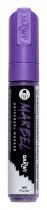 MARBEL MARQUEUR ACRYLIQUE POINTE BISEAU LARGE 12MM VIOLET N°900