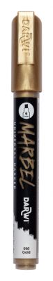 MARBEL MARQUEUR ACRYLIQUE POINTE BISEAU M�DIUM 6MM OR N�050