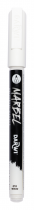 MARBEL MARQUEUR ACRYLIQUE POINTE CONIQUE FINE 2MM BLANC N°010