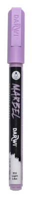 MARBEL MARQUEUR ACRYLIQUE POINTE CONIQUE FINE 2MM LILAS CLAIR N�932