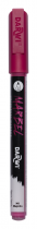 MARBEL MARQUEUR ACRYLIQUE POINTE CONIQUE FINE 2MM MAGENTA N°905