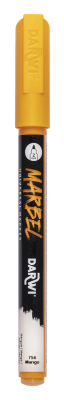 MARBEL MARQUEUR ACRYLIQUE POINTE CONIQUE FINE 2MM MANGUE N�754