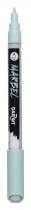 MARBEL MARQUEUR ACRYLIQUE POINTE CONIQUE FINE 2MM MENTHE DOUCE N°628