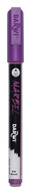 MARBEL MARQUEUR ACRYLIQUE POINTE CONIQUE FINE 2MM MUSCAT N�910
