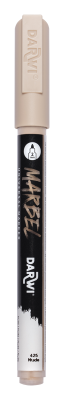 MARBEL MARQUEUR ACRYLIQUE POINTE CONIQUE FINE 2MM NUDE N�425