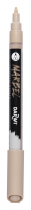 MARBEL MARQUEUR ACRYLIQUE POINTE CONIQUE FINE 2MM NUDE N°425