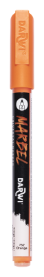MARBEL MARQUEUR ACRYLIQUE POINTE CONIQUE FINE 2MM ORANGE N�752