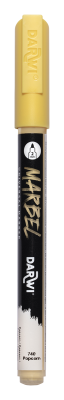 MARBEL MARQUEUR ACRYLIQUE POINTE CONIQUE FINE 2MM POPCORN N�740