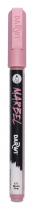 MARBEL MARQUEUR ACRYLIQUE POINTE CONIQUE FINE 2MM ROSE BLUSH N°477