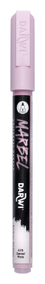 MARBEL MARQUEUR ACRYLIQUE POINTE CONIQUE FINE 2MM ROSE BONBON N�476
