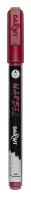 MARBEL MARQUEUR ACRYLIQUE POINTE CONIQUE FINE 2MM TERRACOTTA N�440