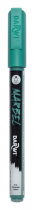 MARBEL MARQUEUR ACRYLIQUE POINTE CONIQUE FINE 2MM VERT PAON N°610