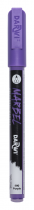 MARBEL MARQUEUR ACRYLIQUE POINTE CONIQUE FINE 2MM VIOLET N°900